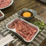 近江焼肉ホルモンすだく - 