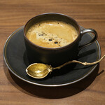 アマラントス - ランチコース 15950円 のコーヒー