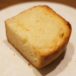 アマラントス - ランチコース 15950円 のフルーツビネガーを使ったパンドミ