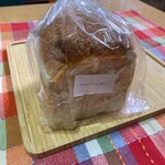 人舟 - ココナッツミルク食パン400円