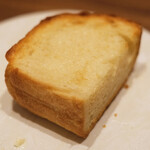 アマラントス - ランチコース 15950円 のフルーツビネガーを使ったパンドミ