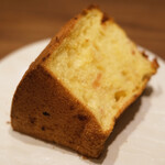 アマラントス - ランチコース 15950円 のシフォンサレ