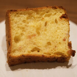 アマラントス - ランチコース 15950円 のシフォンサレ