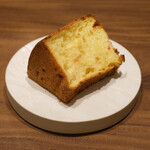 アマラントス - ランチコース 15950円 のシフォンサレ