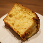 アマラントス - ランチコース 15950円 のシフォンサレ