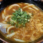 野口製麺所 - カレーうどん
