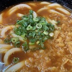 野口製麺所 - カレーうどん