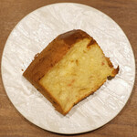 アマラントス - ランチコース 15950円 のシフォンサレ