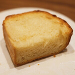 アマラントス - ランチコース 15950円 のフルーツビネガーを使ったパンドミ