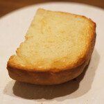 アマラントス - ランチコース 15950円 のフルーツビネガーを使ったパンドミ