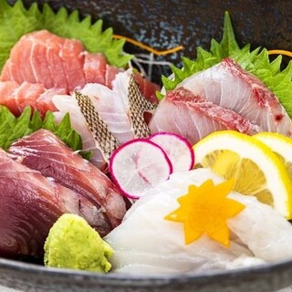 Authentic Japanese cuisine is also available ☆ We recommend courses with excellent value for money.