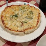 イタリアン　ピザ　レストラン　トスカーナ - ピザ