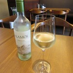 Derire - ALAMOS TORRONTES アルゼンチン