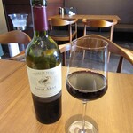 Derire - PAUL MAS VIGNES DE NICOLE カベルネ・ソーヴィニヨン