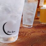 ブルームーン ズシ - 