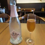 Derire - LA VIEILLE FERME 南フランス ロゼスパーリングワイン