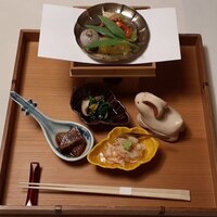 祇園 川上 - 八寸