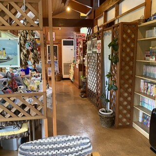 コーヒーハウス陽だまり_2