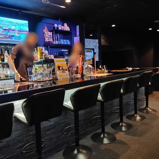 Surreail BAR ZERO（シューリアル バー ゼロ） - 旭川（バー）の写真