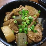 風泉 - 味噌煮込み