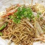 風泉 - 仙台味噌焼きソバ