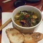 雑魚 - さんま等のアヒージョー