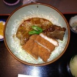 とんかつ 川久 - 