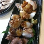 麺哲支店 麺野郎 - 活蛸(2013/10)