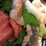 麺哲支店 麺野郎 - 造り盛(2013/10)