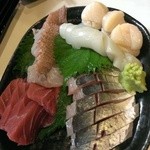 麺哲支店 麺野郎 - 造り盛(2013/10)