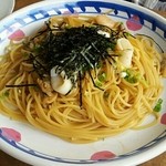 Jori Pasuta - 海鮮醤油ソースのパスタ♪