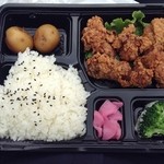 ティンカーベル - 唐揚げ弁当