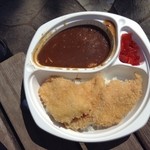 ティンカーベル - カツカレー