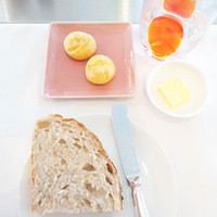 Benoit Alain Ducasse - 自家製パン。