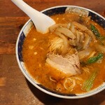 支那麺 はしご - 