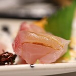 Akasaka Sushi Aoi - 黒ムツ