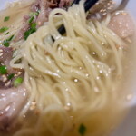 鶏Soba Toraや - 