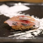 Akasaka Sushi Aoi - 鯵