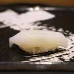 Akasaka Sushi Aoi - 障泥烏賊