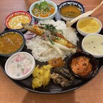 スパイスカレー キテレツ - 