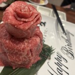 黒毛和牛焼肉 うしくろ - 