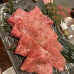 黒毛和牛焼肉 うしくろ - 