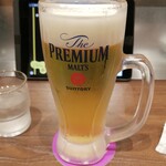 Shokudo Shinoda Bsaku - 常時 Happy hourでビールが安い