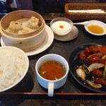 中国料理鮮楽園 - 