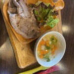 カフェ パンセ - 