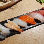 Sushi Sake Sakana Sugidama - 