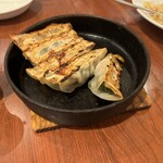 唐朝刀削麺 - 餃子