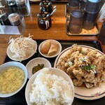 中華料理 濃河 - 料理写真: