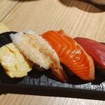 Sushi Sake Sakana Sugidama - 