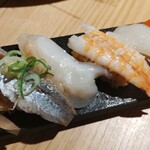 Sushi Sake Sakana Sugidama - 